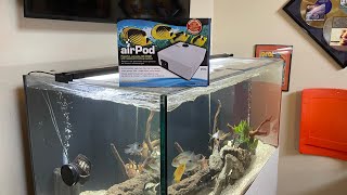 An airPod for your Aquarium?