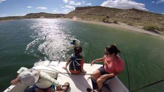 Family trip to the Flaming Gorge July 10 2016