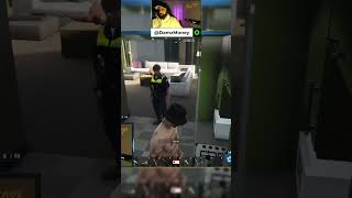 HOW TO RP OUT OF A ROBBERY #gta #fivem