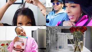 Weekly Vlog-Hair loss from C-19-Addicted to Cheerios? Slap cap-Invading a YouTuber’s Space