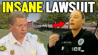 Corrupt Cop Gets Sued After HIGHLY ILLEGAL Arrest! Qualified Immunity GONE!