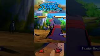 Obito Team VS Naruto Team | Boruto x Naruto ultimate ninja storm connections  #narutoshippuden #ps5