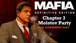 MAFIA (Definitive Edition) Chapter 3: Molotov Party -- Xbox Series X [2K]