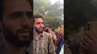 Er Rashid Won the Lok Sabha Election 2024 | Abrar Rashid reaches Home in Mawer Langate Baramulla