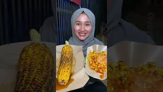 Jagung Bakar Terenak di Kota Jogja⁉️ #streetfood #kulinerindonesia #kulinerjogja #jagungbakar