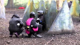 Max's Paintball Party   720p