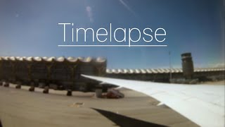 Timelapse | Boeing 787-9 LATAM, Madrid Departure