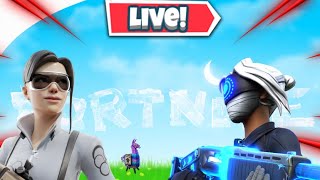 LIVE - PLAYING FORTNITE WITH VIEWERS!!! 🔴🔴