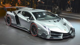 13 Worlds Most Expensive Cars