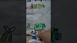 my paper robot 4