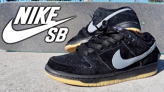 Nike SB DUNK LOW REVIEW & WEAR TEST!