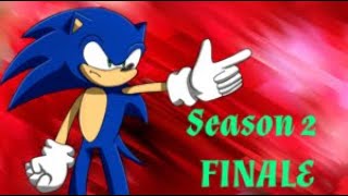 Sonic Plush Paradox S2 Ep.20 - The Ending War [Season 2 Finale]