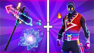 10 BEST PARTY TROOPER COMBOS YOU MUST TRY! (Fortnite New J Balvin Party Trooper Edit Style Combos)