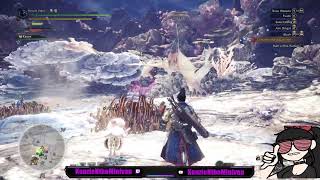 Kenzie & PuppyGirl Do Hoonts Before Work! | Monster Hunter: World | Steam