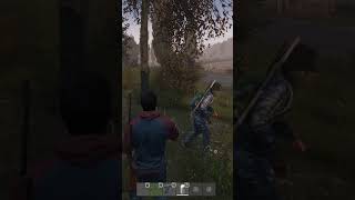 Losing a Friend in DayZ can be Hard