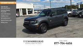 2024 Ford Bronco Sport P11367