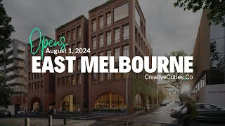 East Melbourne [UPDATE] Opens August 1, 2024