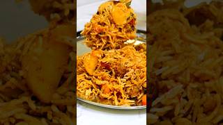 कुकर में झटपट सोया बिरयानी जो किसी चिकन बिरयानी से कम नहीं| Hotel wali Soya Biryani Recipe in Cooker