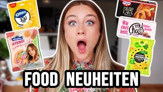 FOOD NEUHEITEN November 2020 im Live Test! Carmushka Hitschies, Oreo Joy Fills, Cookie Dough...⎥ PIA