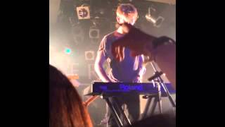 20140507 The Royal Concept /Digital Love (Daft Punk Cover) @Harajuku ASTROHALL(TOKYO)