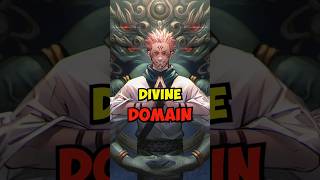 WHY SUKUNA DOMAIN IS DIFFERENT FROM OTHERS? | JUJUTSU KAISEN | SUKUNA VS MAHORAGA | JJK S2 | JJK 242