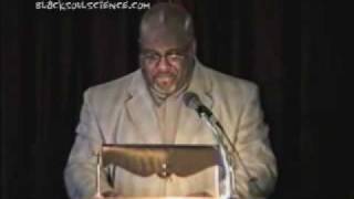 Pastor Ray Hagins - Where Does the Negro Come From?