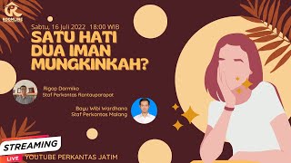 ROOMLINE -  SATU HATI DUA IMAN, MUNGKINKAH??