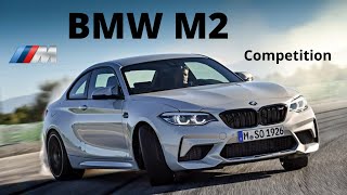 The BMW M2 Competition