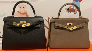 LUXURY BAG COLLECTION👜✨| COLLECT ONLY HERMES, CHANEL, LV.| Minimal Luxury| Update @ Aug 2022