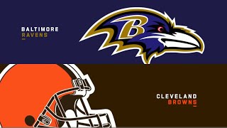 Madden 24 - Ravens (2-1) vs. Browns (1-2) NFL Season Simulation Week 4