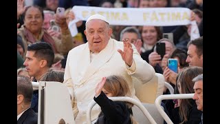 Papa Francisc vrea investigarea conflictului din Gaza și a acuzațiilor de genocid