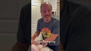 Turkey gets Ystrap Chiropractor (FUNNY) @SoCalChiropractic