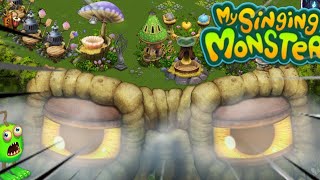 ACORDANDO O COLOSSAL NO MY SINGING MONSTERS!!!!