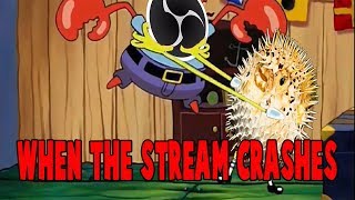 THE AWE INSPIRING STREAM OF ULTIMATE CRINGE (plus some Spongebob Memes)