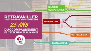 Retravailler, un centre d'insertion socioprofessionnelle !