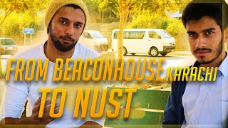 Should you join Academy? || Getting into NUST || Beaconhouse Batch Topper || Tips and Tricks