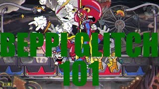 How to get the Beppi Glitch (Legacy) - Cuphead