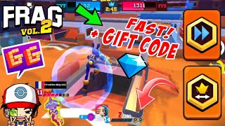 🔥Miss Bunny x2 "Frag Powers" very Fast! +🎁 Gift Code #FRAG PRO SHOOTER