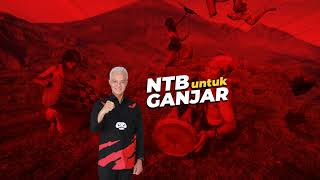 Live Stream NTB Untuk Ganjar