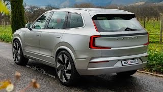 New 2025 Volvo XC90 Unveiled - The Future Of Luxury SUV !!