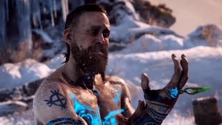 Kratos vs Baldur God of War 4  Baldur feels Pain | ShortClips