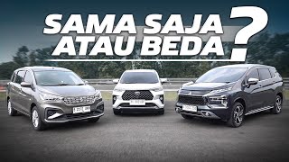 ULTIMATE BRAKE TEST: ERTIGA, VELOZ, XPANDER