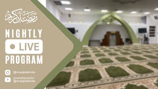 Masjid Al-Rida-Ramadan Night program - 11