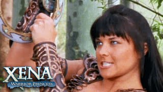 Xena Finds Pandora's Box! | Xena: Warrior Princess