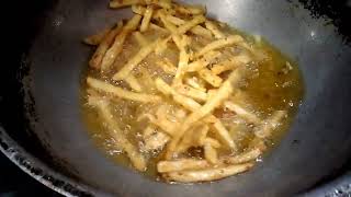 #Shorts Crispy Fries