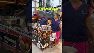 💥SRM college Friends ah ivaga 😵😱 #shorts #food #foodie #shortvideo