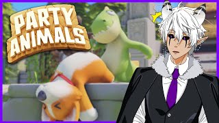 Celebrating Smyth's New Model Debut! | Party Animals & Golf With Friends Collab LIVE