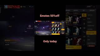 || emotes 50%off only today ||emotes 50 off only today book || emotes 50 off only today in telugu ||