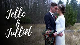 Trouwfilm Impressie ~ Jelle & Julliët (28-12-2018) ''Same day edit''