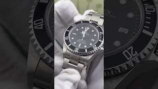 NEW Old Stock Sea Dweller “Rare” available on essential-watches.com #seadweller #rolex